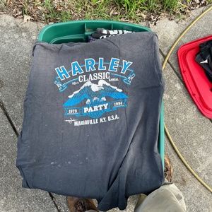 vintage Harley Davidson